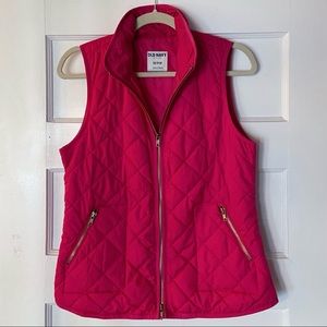Quilted Vest